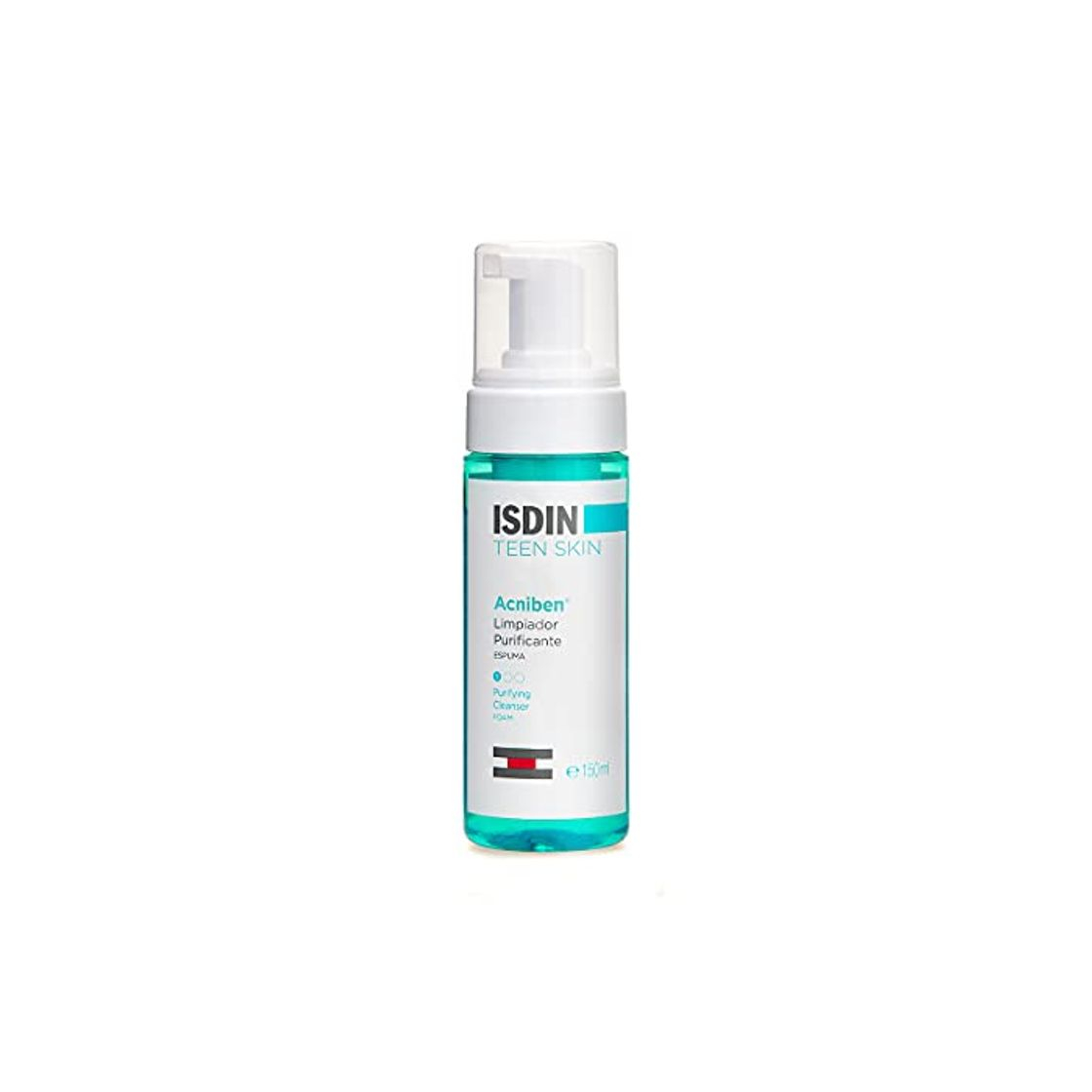 ISDIN Acniben Limpiador Purificante Espuma