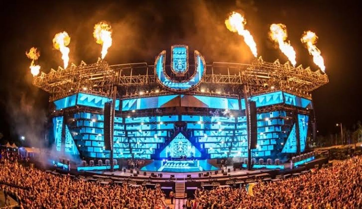 Fashion Ultra Music Festival