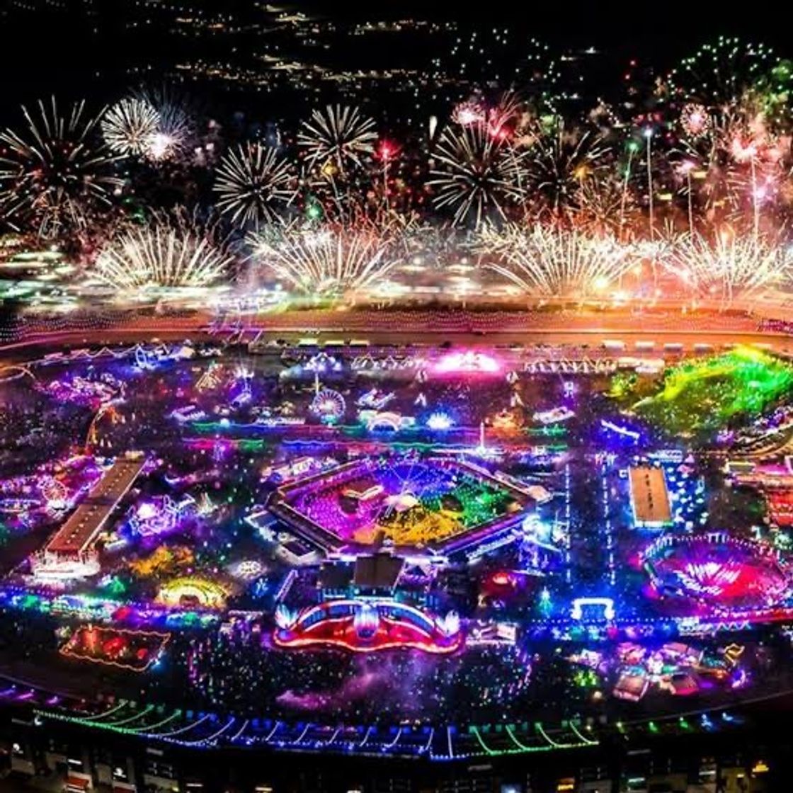 Moda Edc las Vegas 