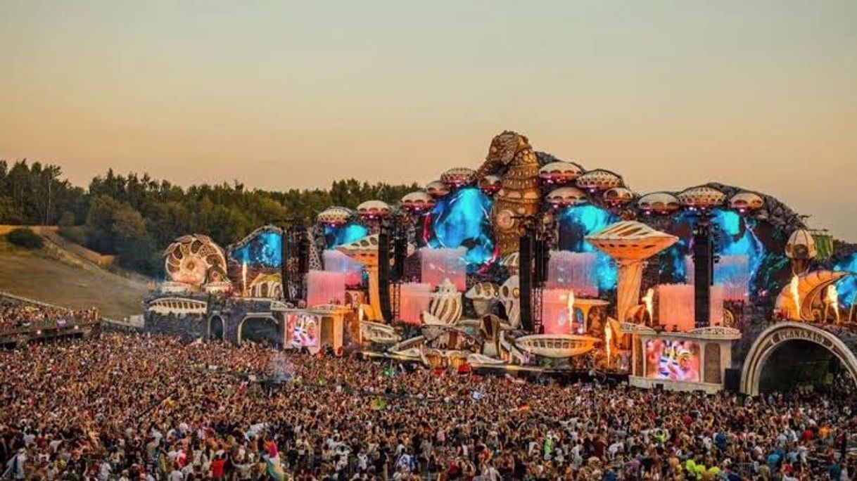 Fashion Tomorrowland 