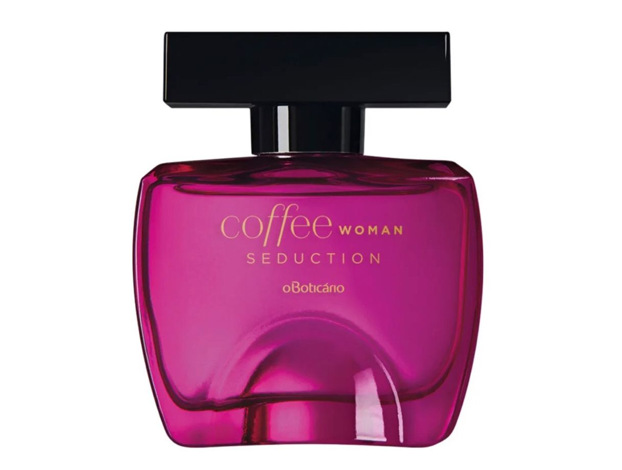 Fashion Coffee Woman Seduction