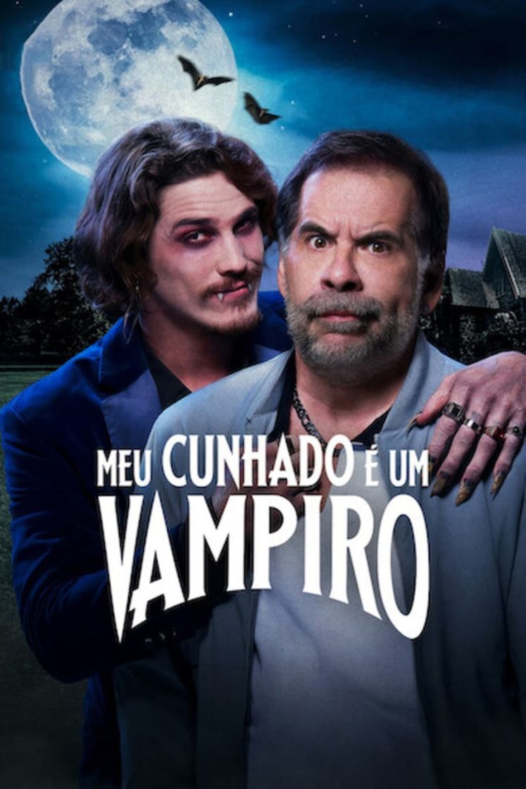 Película Mi cuñado es un vampiro