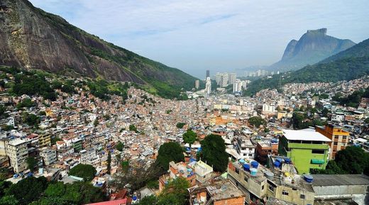 Rocinha, Rio de Janeiro