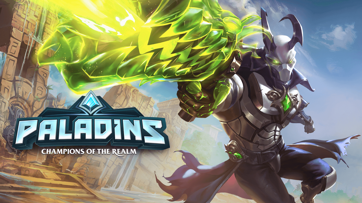 Moda Paladins