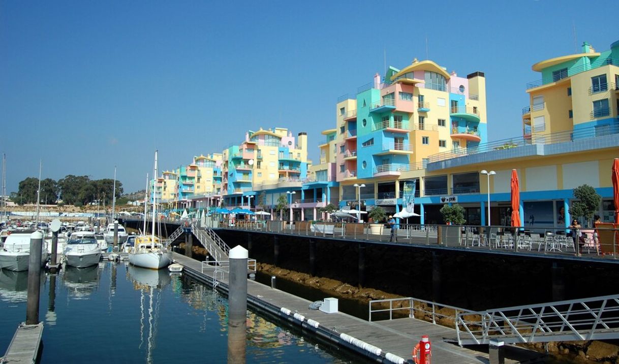 Place Marina de Albufeira