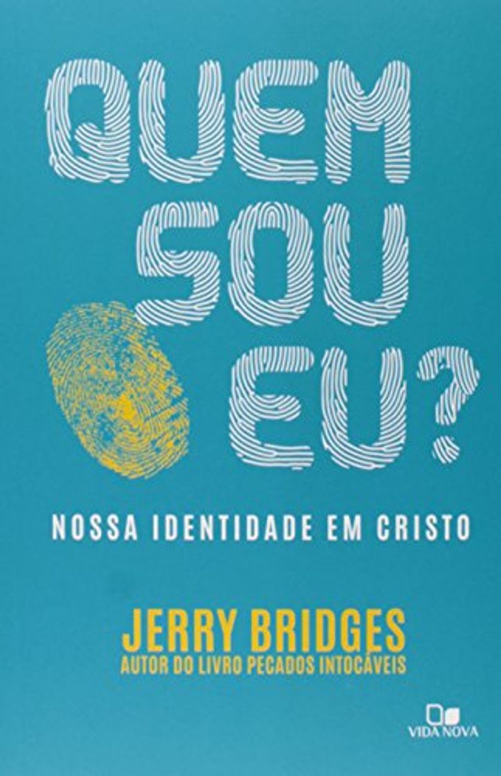 Libro Quem Sou Eu?