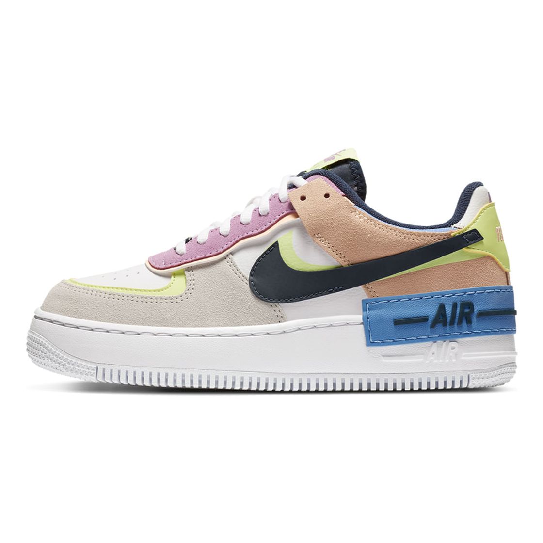 Moda Tênis Nike Air Force 1 Shadow Feminino

QUUUE TÊNIS! 