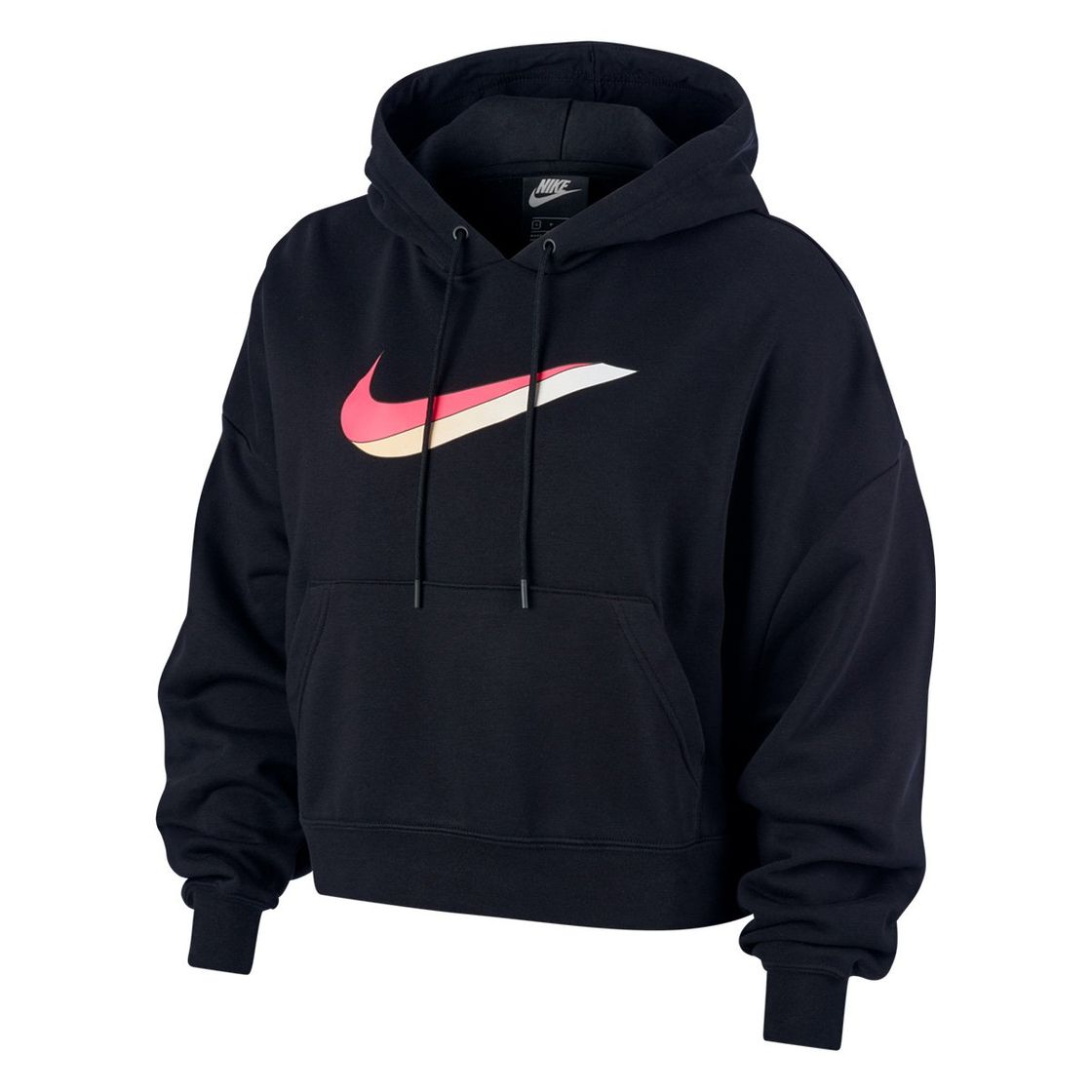 Moda Blusão Nike Sportswear Icon CLSH FLC Hoodie FT Feminino - 