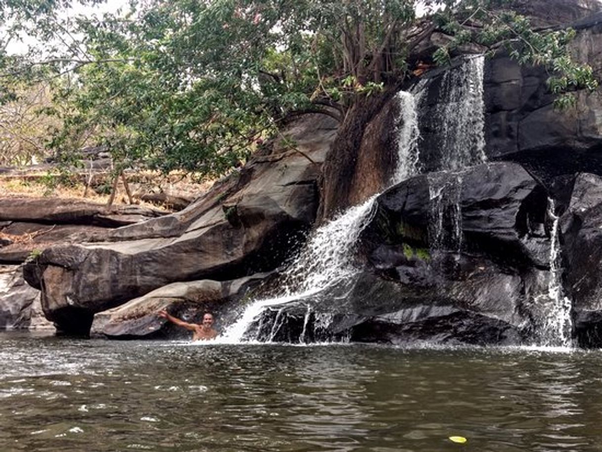 Place Cachoeira Paracupeba