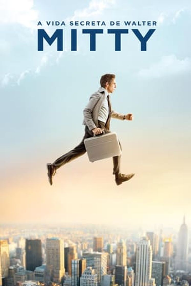 Película La vida secreta de Walter Mitty