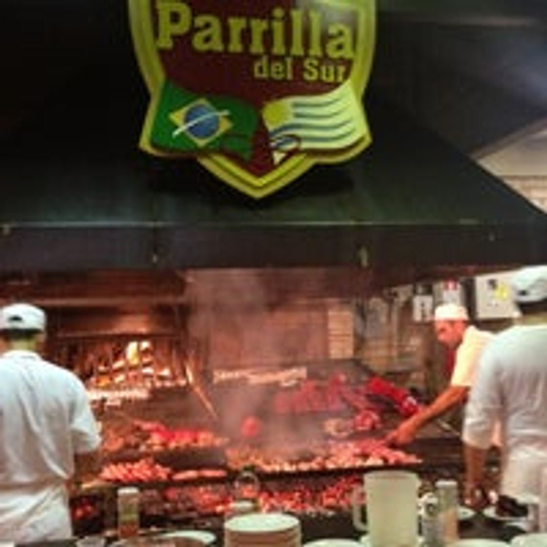 Restaurants Parrilla Del Sur