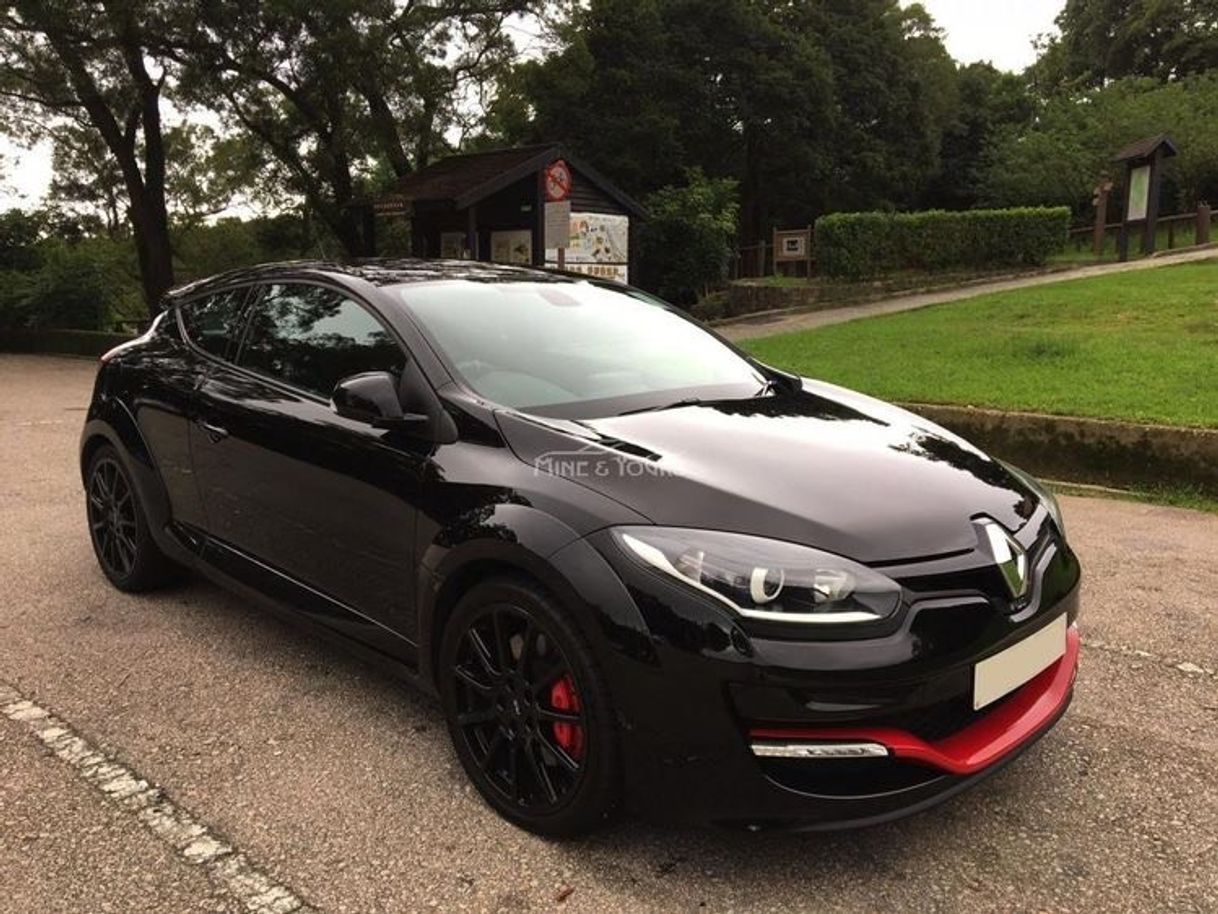 Moda Renault Megane RS275