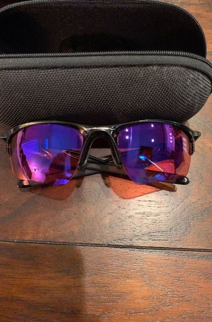 Moda Oakley Half Jacket 2.0💜