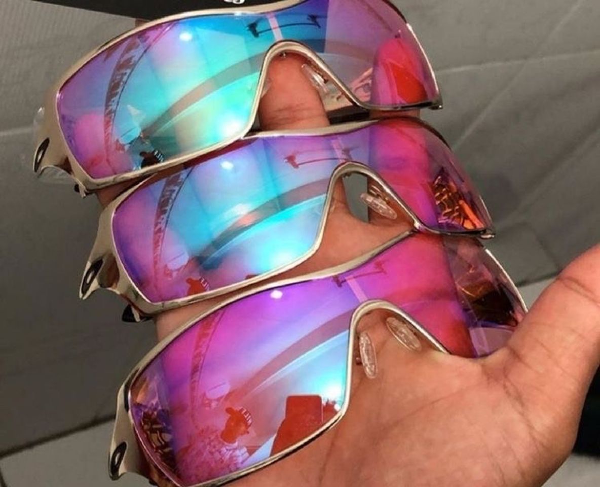 Moda Dart Oakley prizm rosa💗