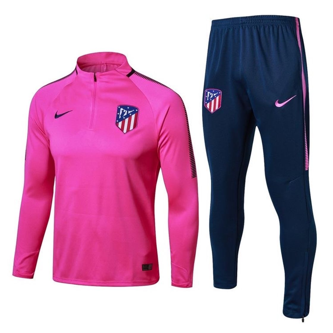 Moda Atlético de Madrid💜🤍