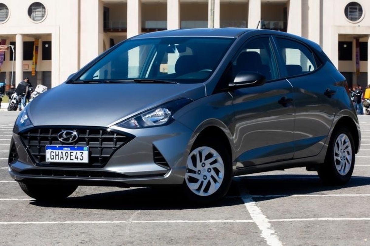 Moda Hyundai HB20 Sense 1.0 MT