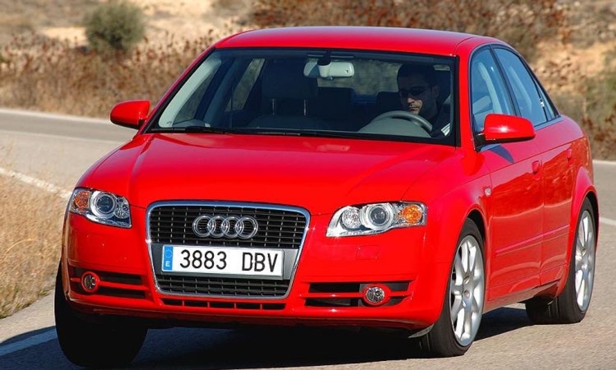 Moda Audi A4