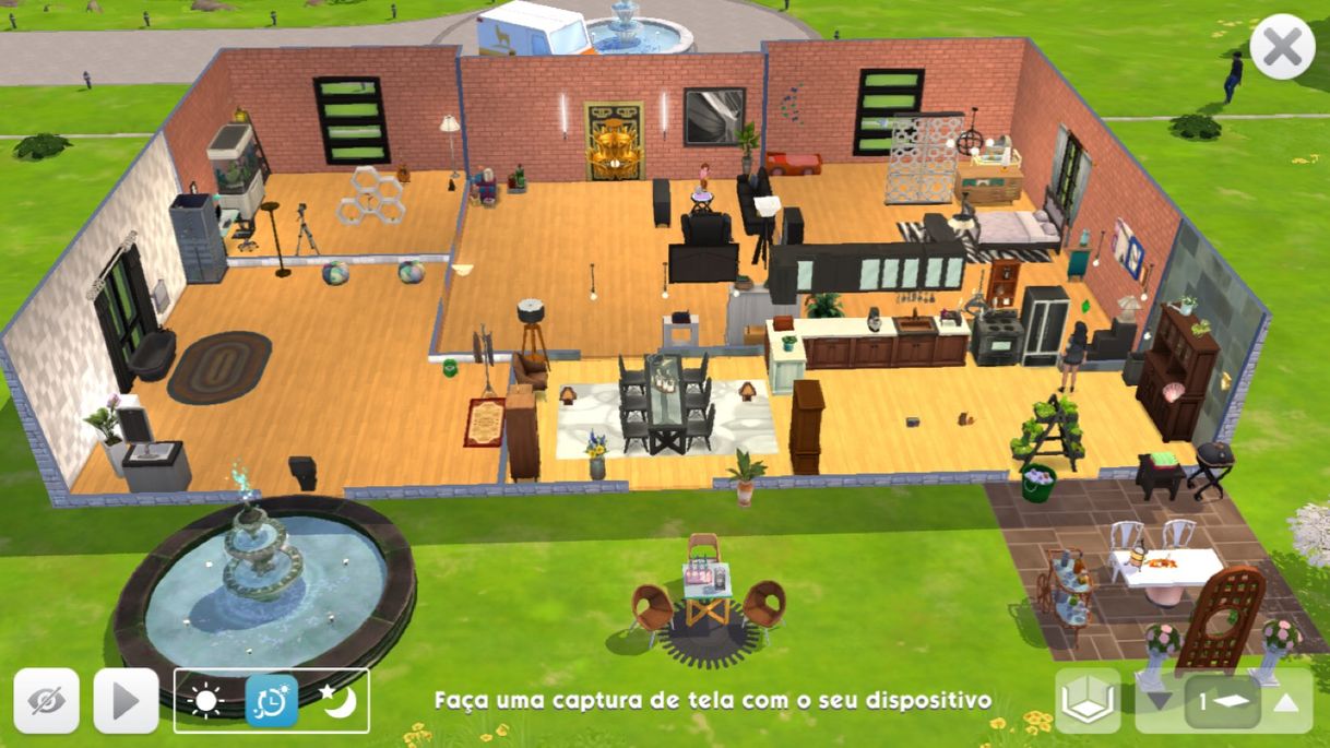 Videogames the sims mobile 