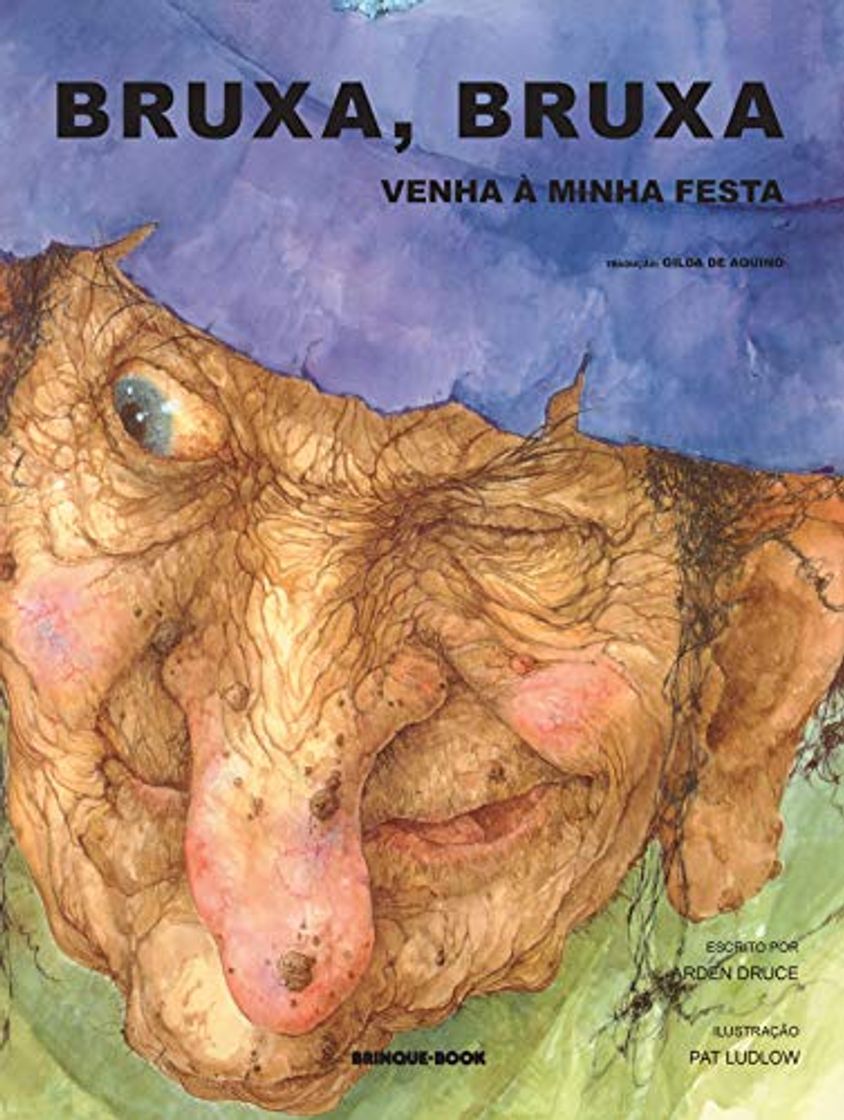 Libro Bruxa, Bruxa! Venha A Minha Festa