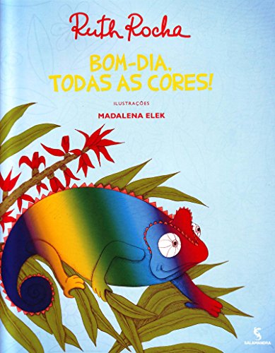 Book Bom-dia, Todas as Cores!