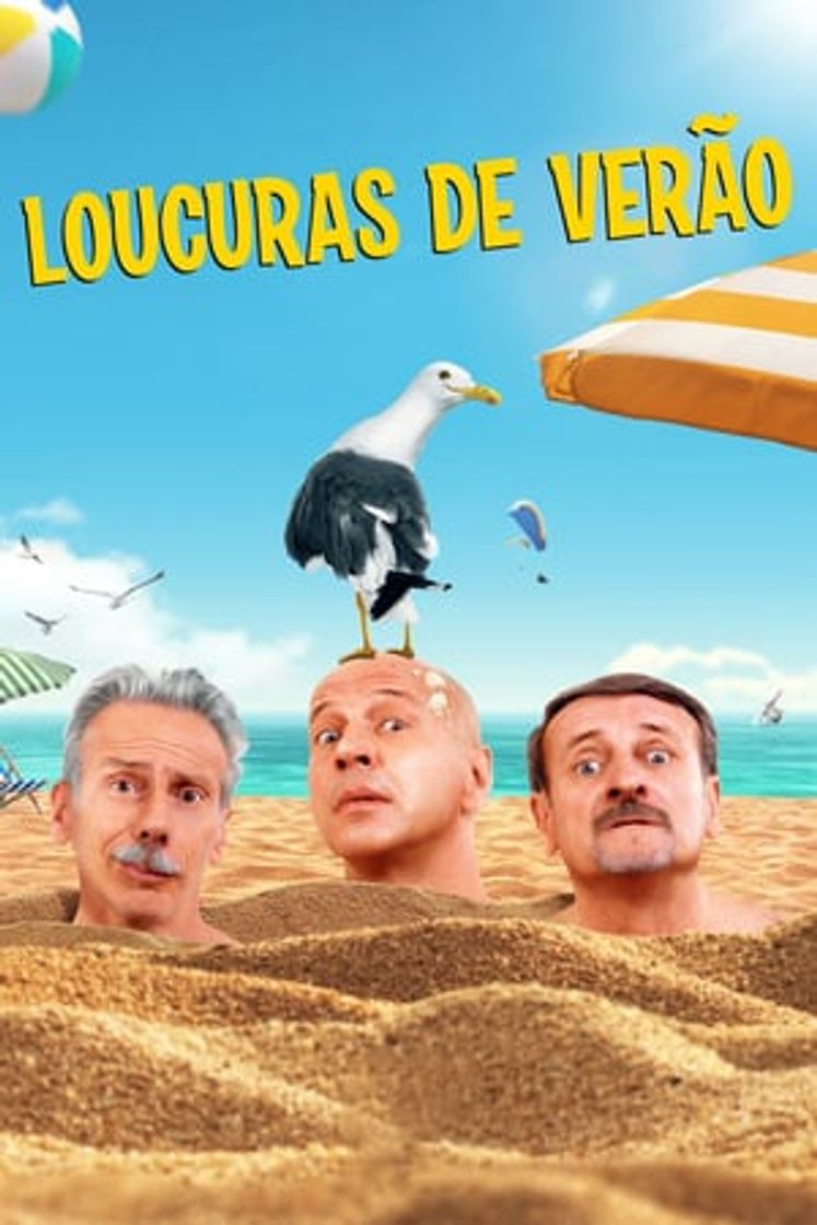 Película Locuras de Verano