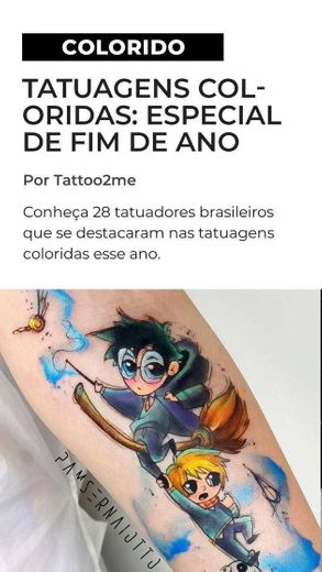 Tatuagens