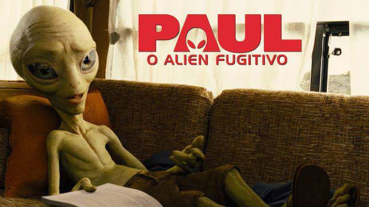 Moda Paul: O Alien fugitivo