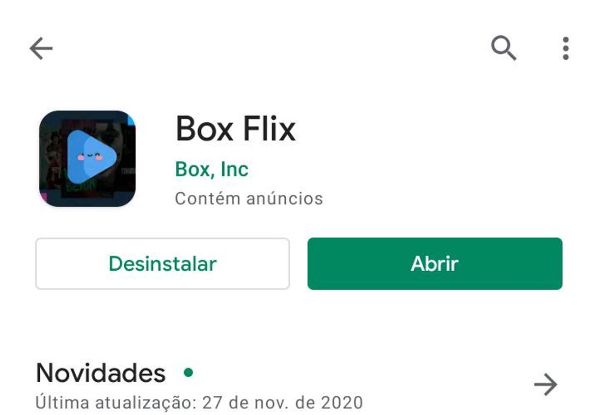 Moda Box - Apps on Google Play... App filmes e séries de graça 