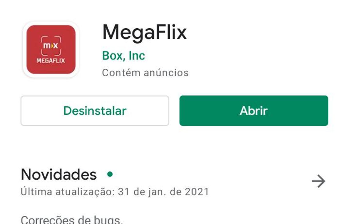 Moda Megaflix (filmes)