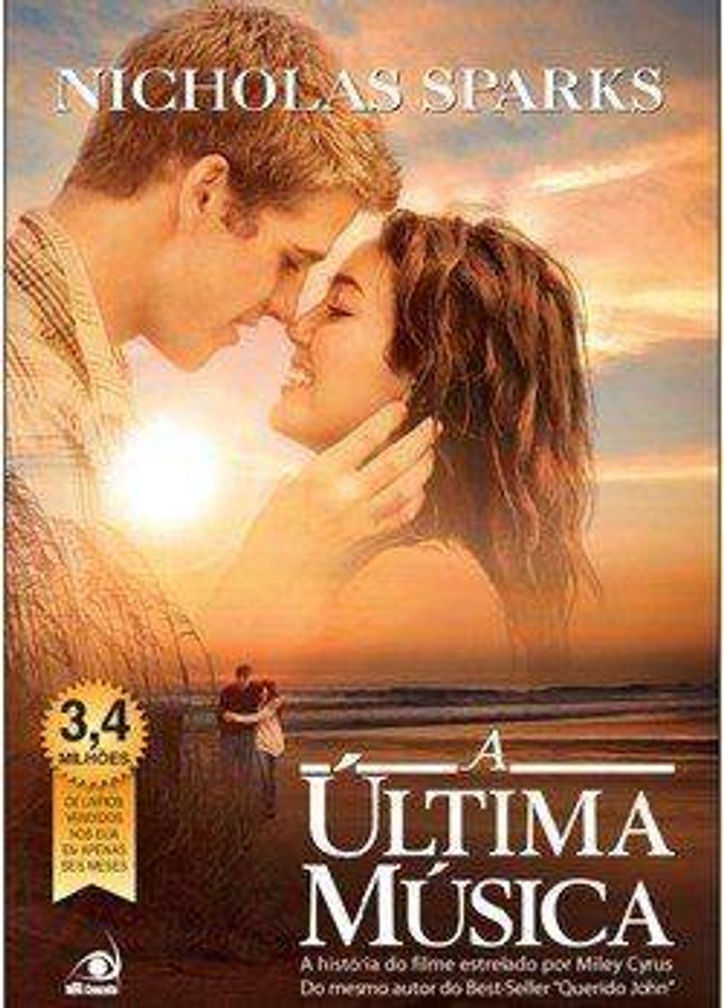 Book A última música - Nicholas Sparks