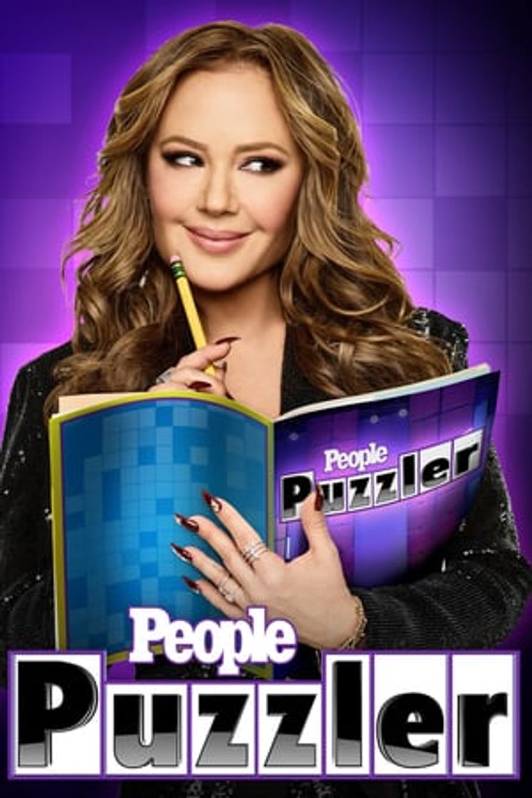 Serie People Puzzler