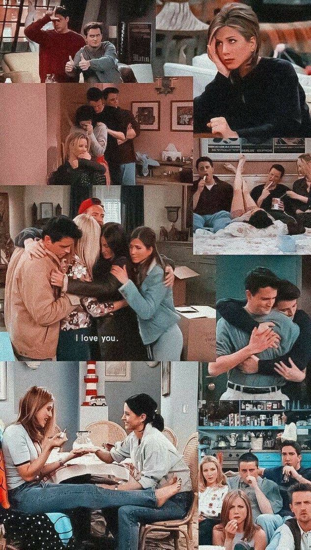 eu amo uma série 💜