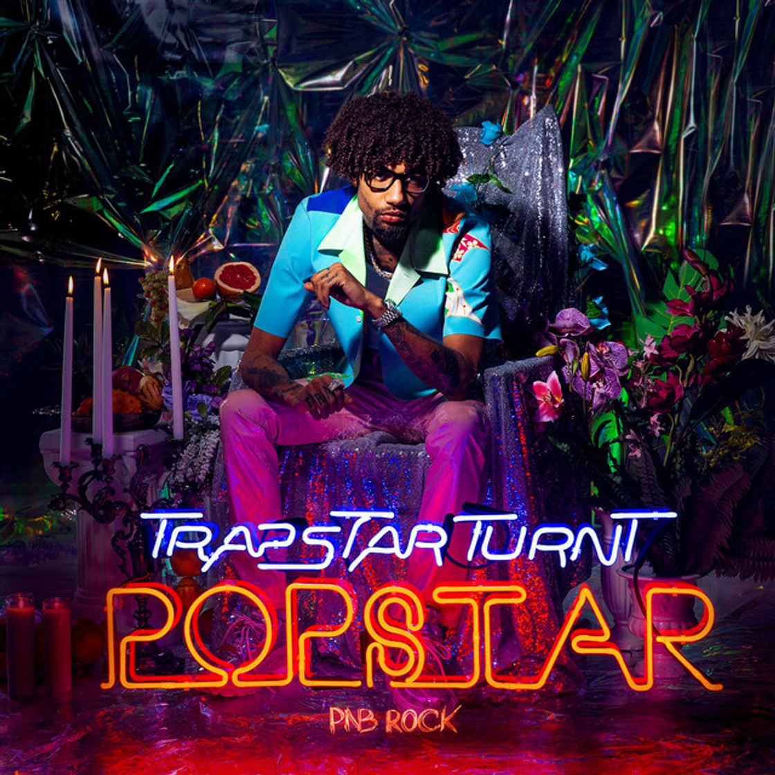 Canción My Ex - PnB Rock 