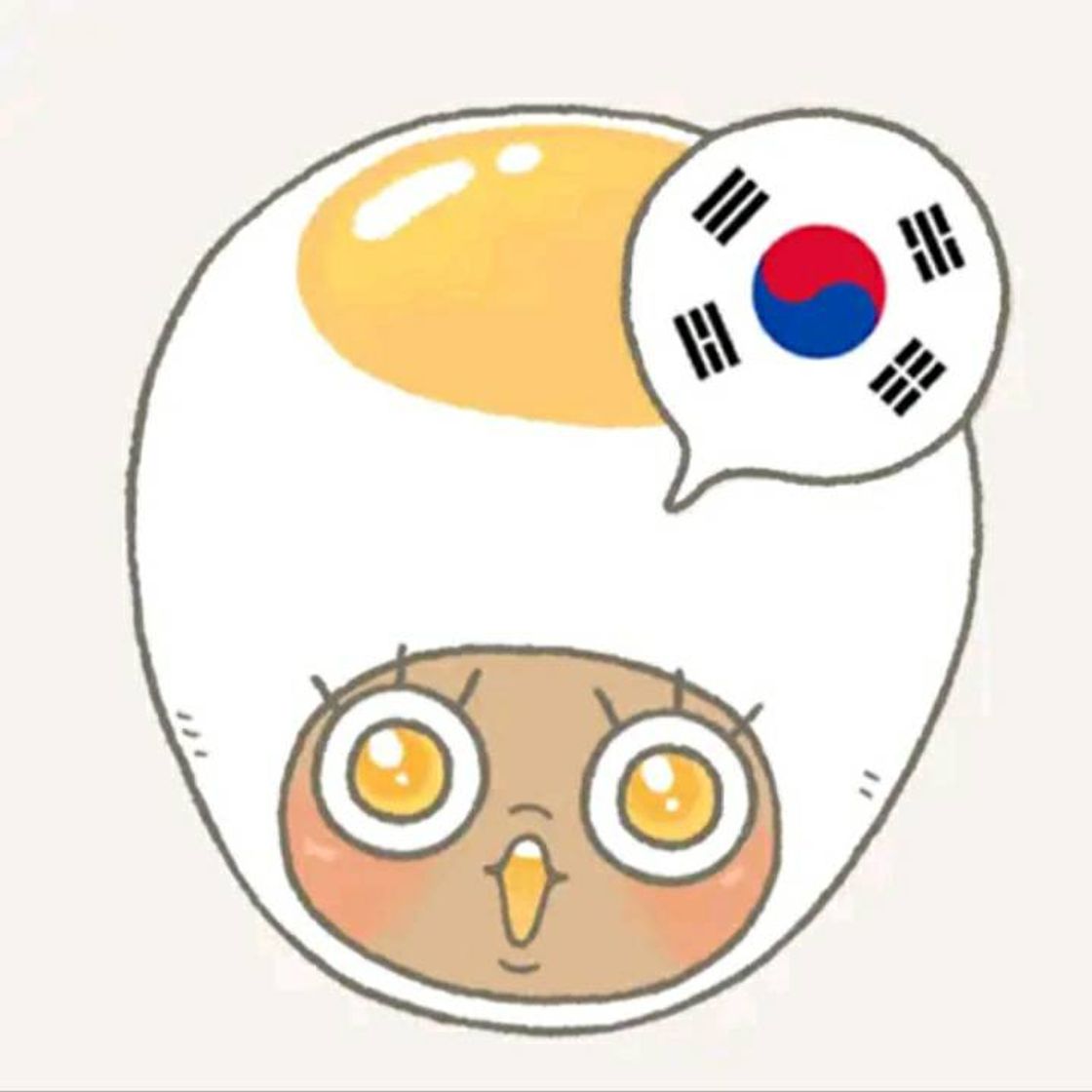 App Eggbun: Learn Korean Fun.