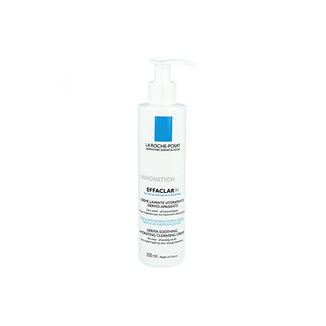 Producto ROCHE-POSAY Effaclar H - Crema limpiadora