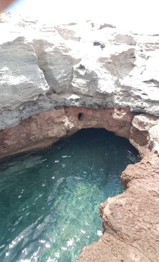 Cueva Bufadero de Tauro