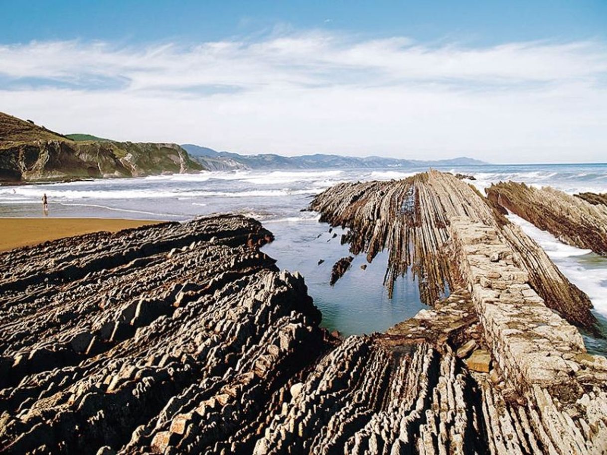 Place Flysch