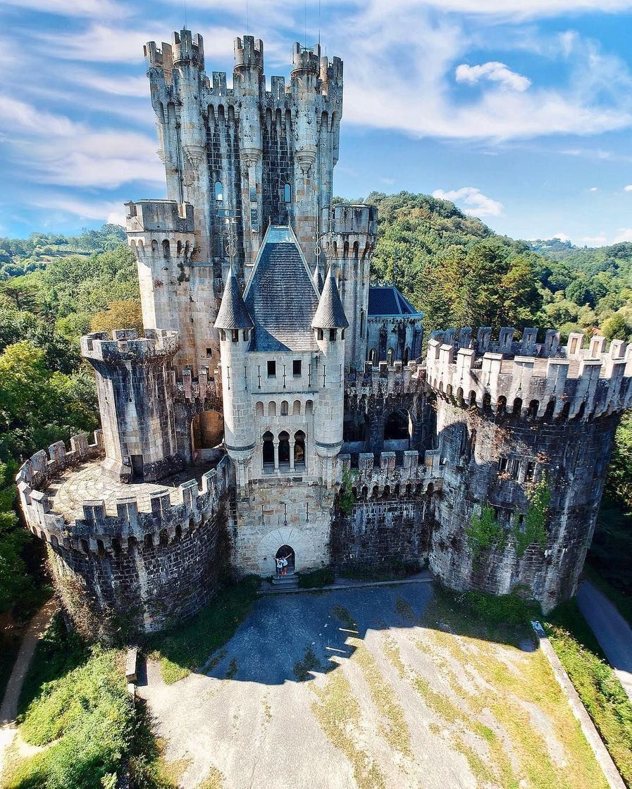 Place Castillo de Butrón