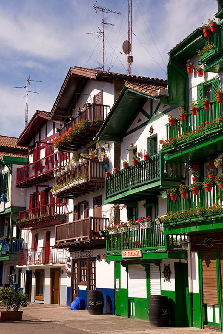 Place Hondarribia