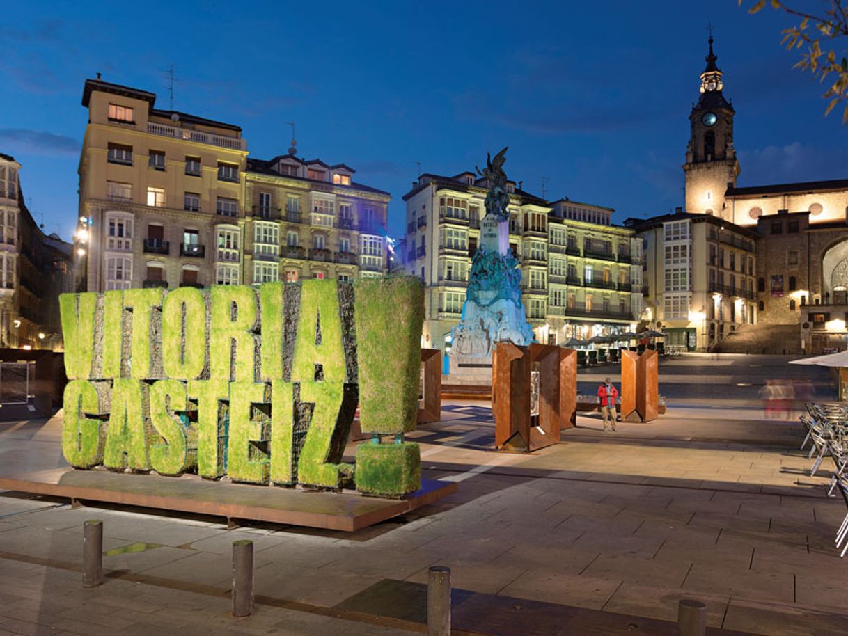 Place Vitoria