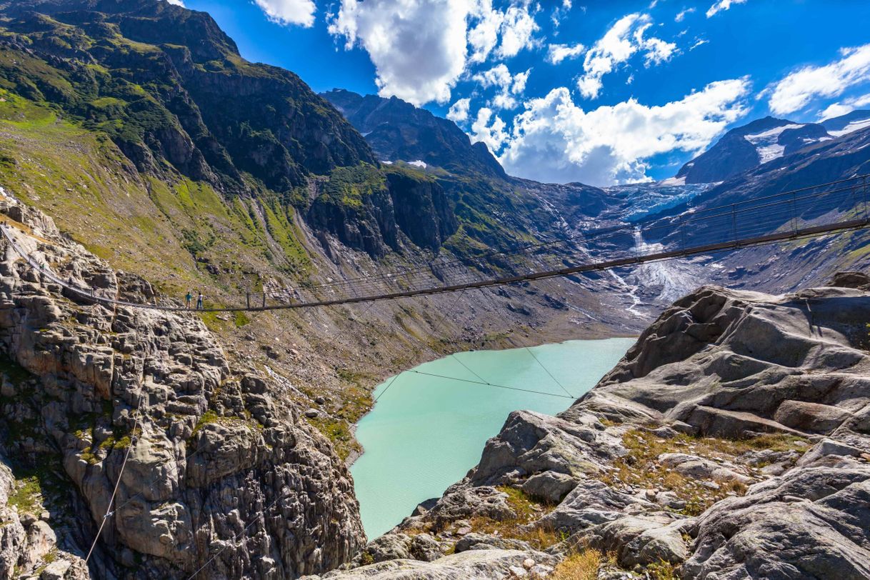 Lugares Trift Bridge