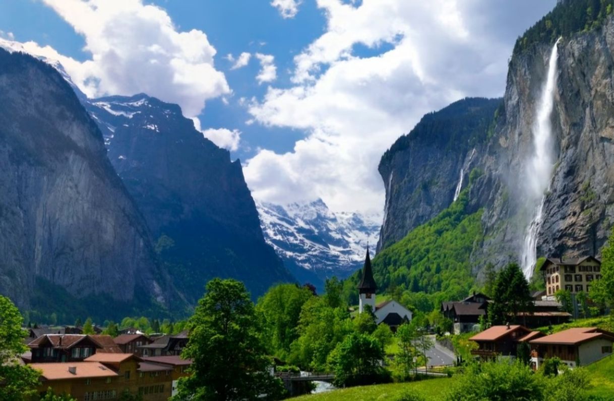 Lugar Lauterbrunnen