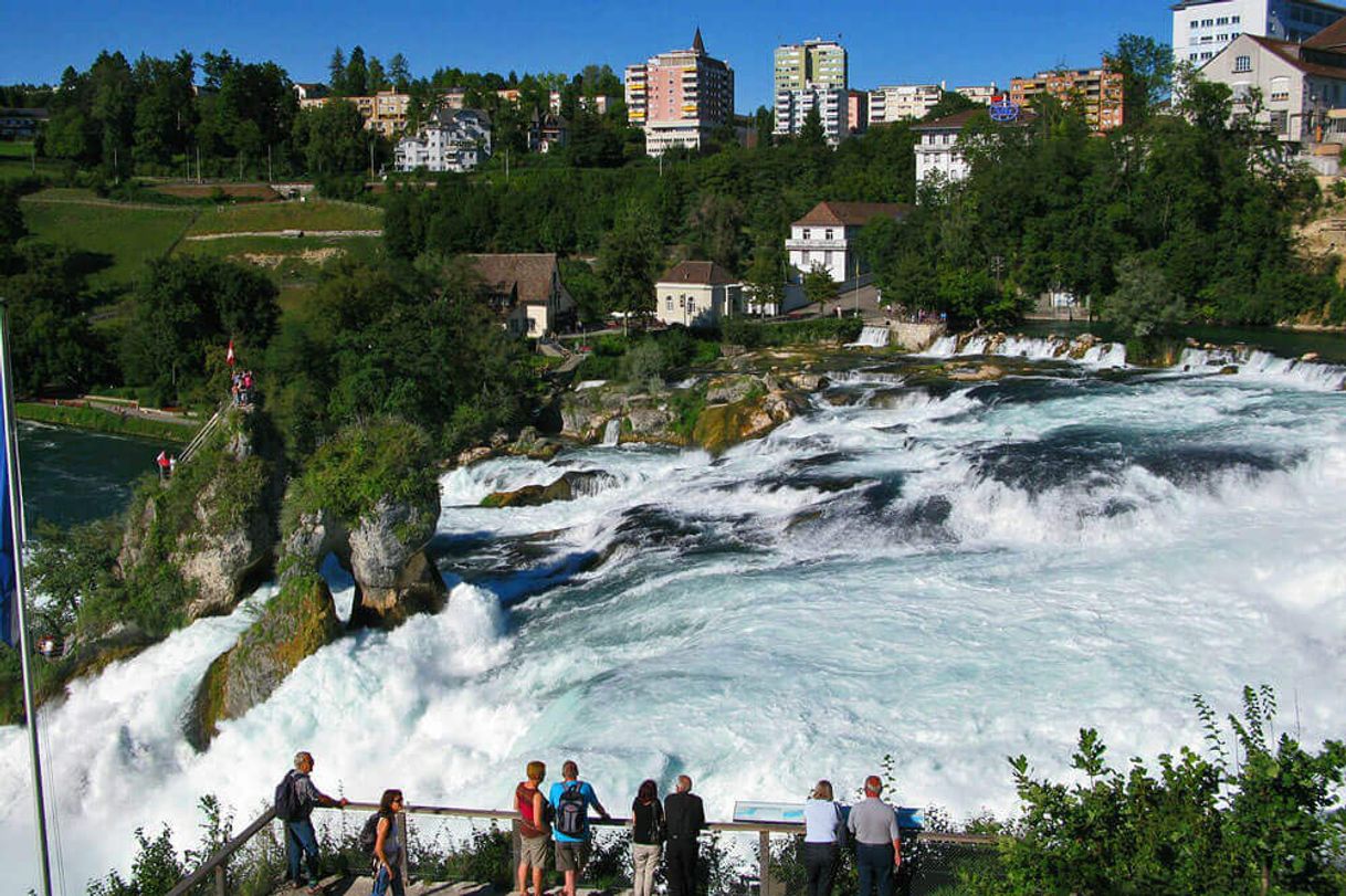 Place Cataratas del Rin