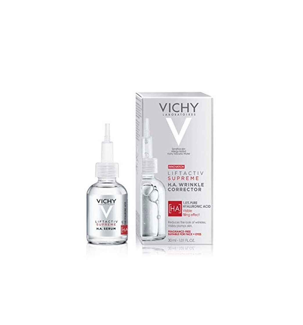 Product Vichy Liftactiv Supreme - Siero H.A. Hyaluronic Acid Epidermic Filler