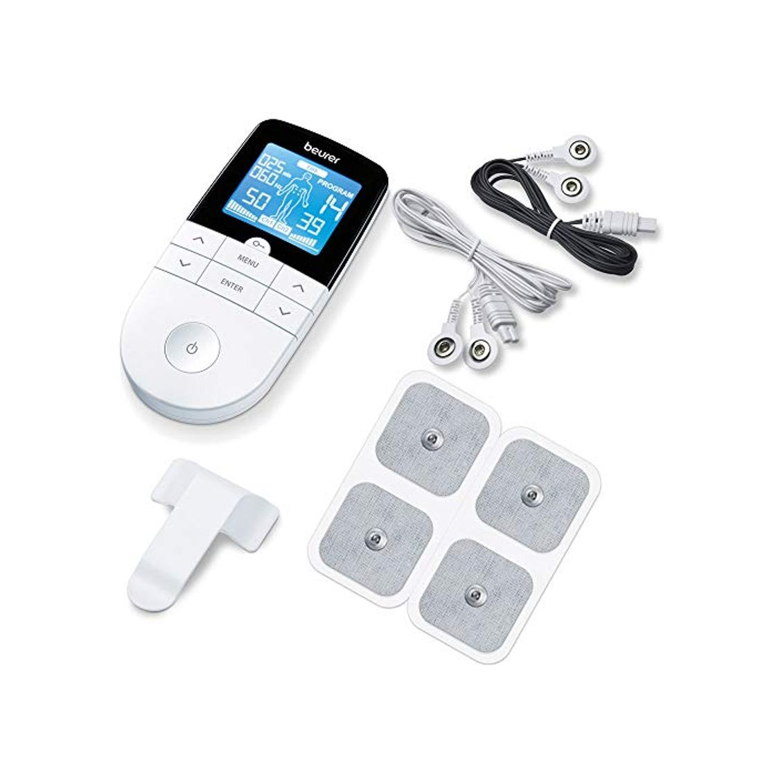 Social Beurer EM49 - Electroestimulador digital