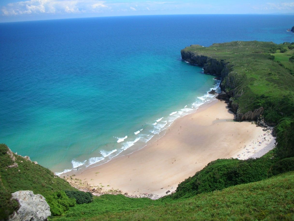 Place Mirador de La Boriza