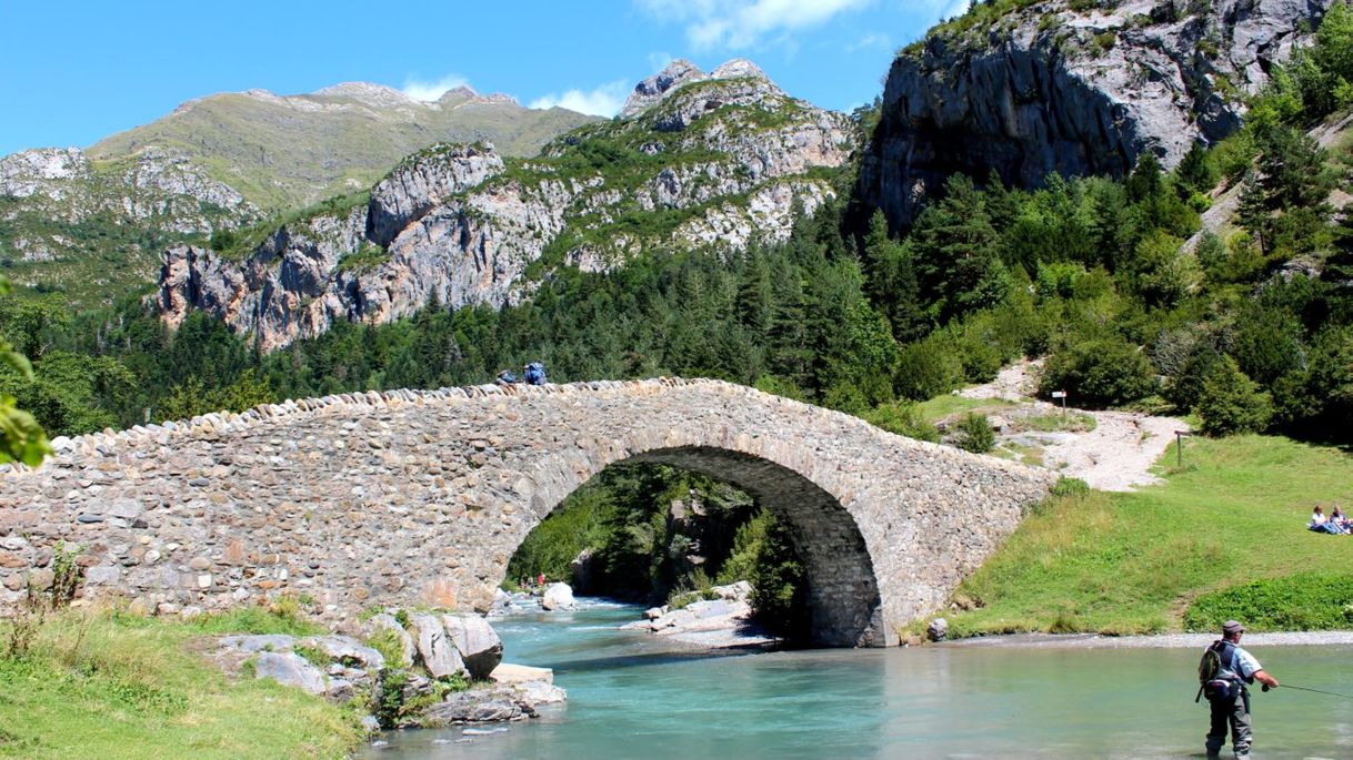 Place Valle de Bujaruelo