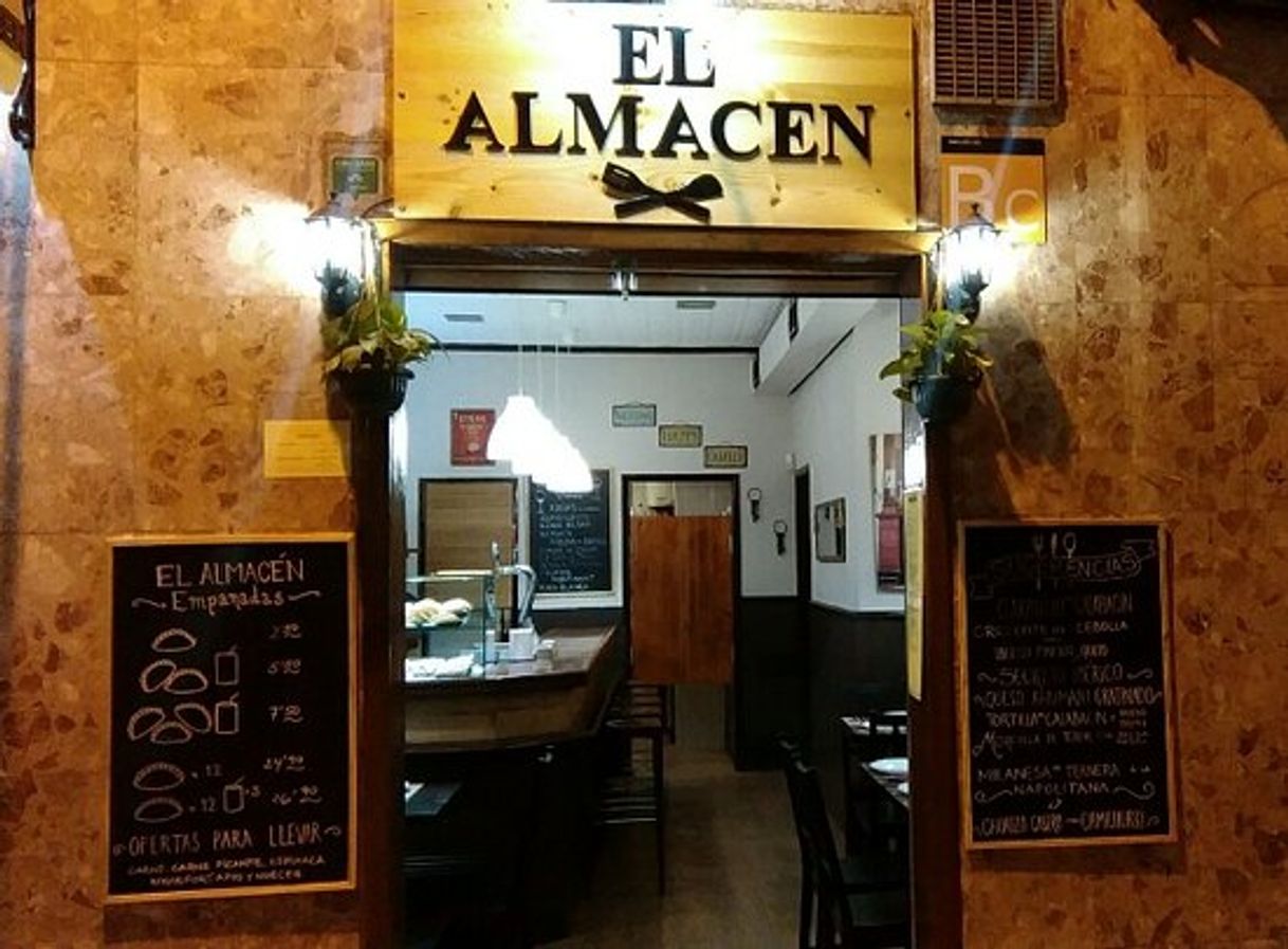 Restaurants El Almacén