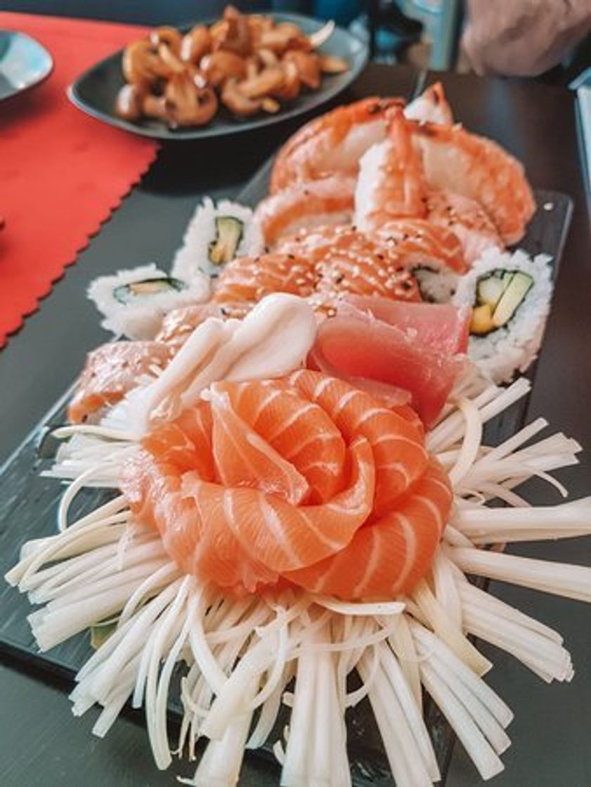 Restaurants Sushi Sentido