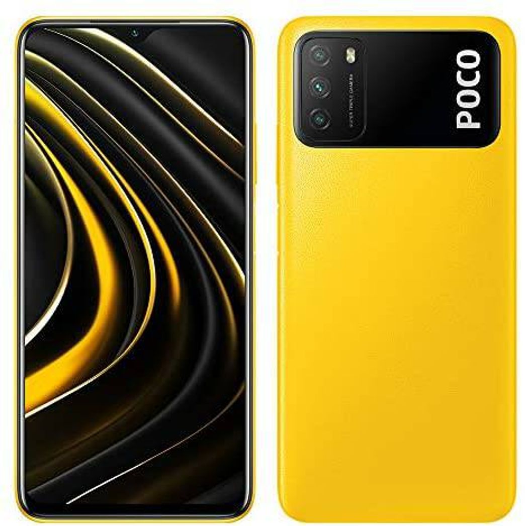 Moda Xiaomi poco M3